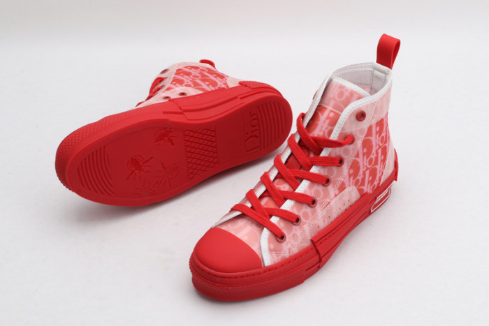 dr b23 high-top sneakers dr-004