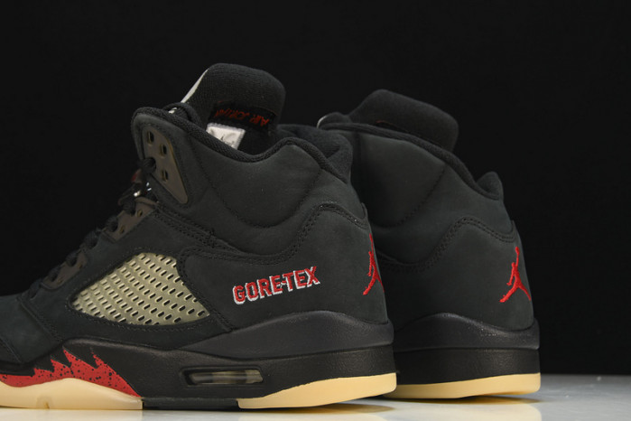 air jordan 5 gore-tex  dr0092-001