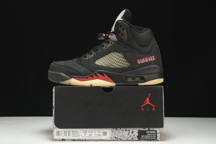 air jordan 5 gore-tex  dr0092-001