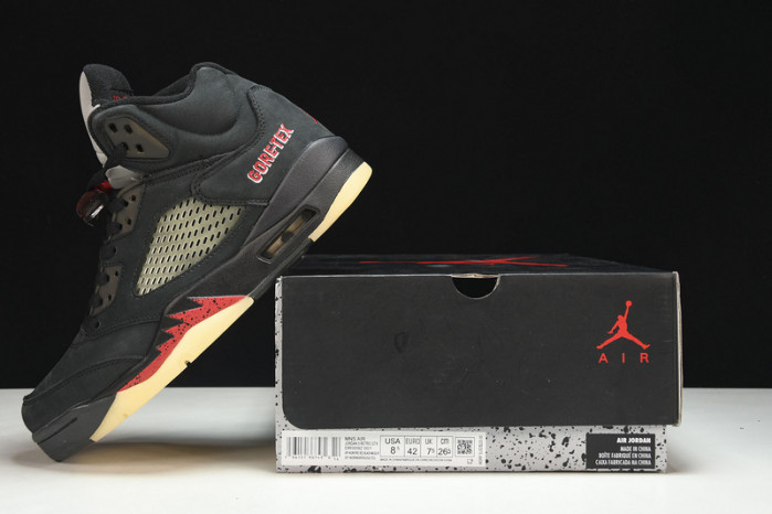 air jordan 5 gore-tex  dr0092-001