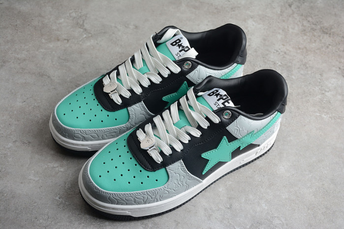 a bathing ape bape sta low  ab-040
