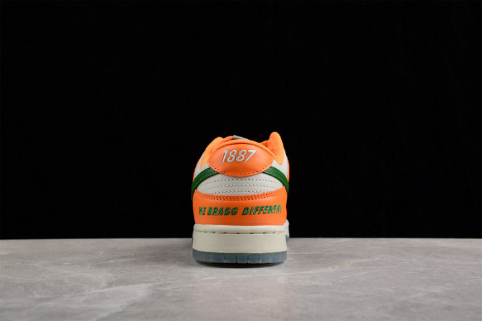 sb dunk low "famu"  dr6188-800