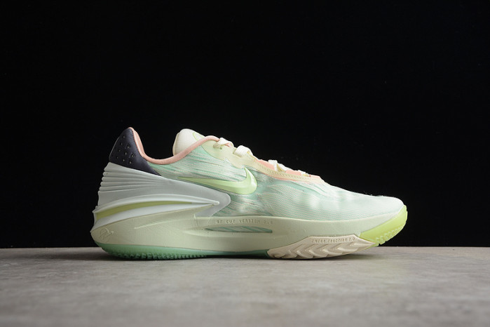 nike zoom gt cut 2 barely green - dj6015-101