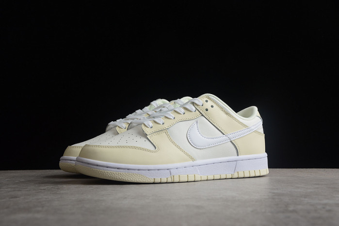 nike dunk low coconut milk - dj6188-100