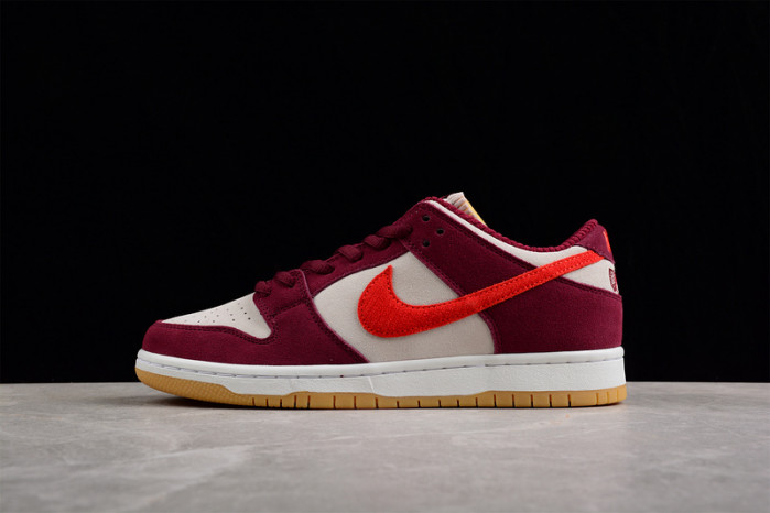 nike sb dunk low x skate like a girl  dx4589-600