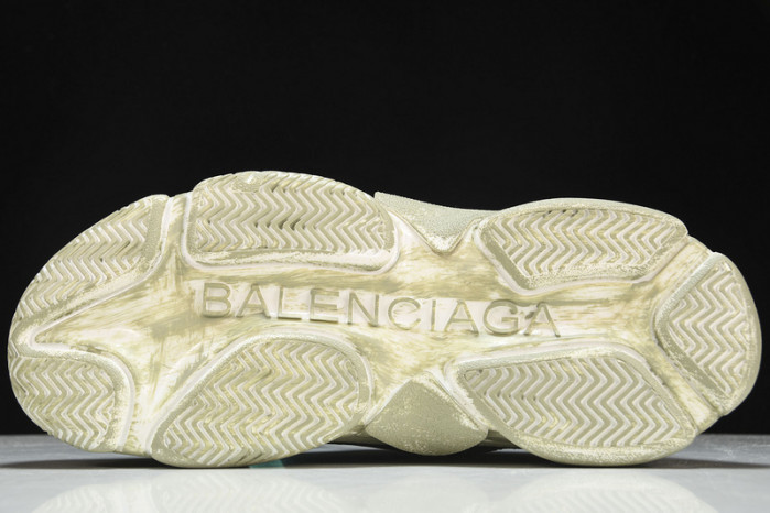 balenga triple s black clear sole    btsbcs-022