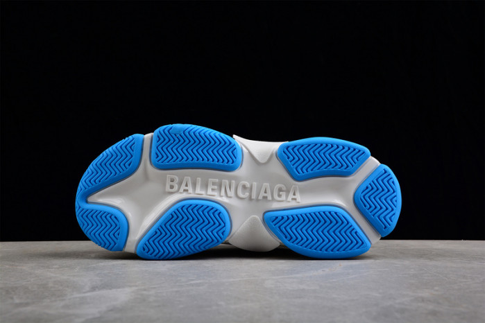 balenga triple s black clear sole    btsbcs-015