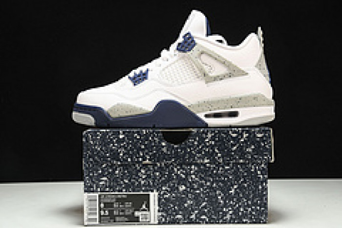 air jordan 4 midnight navy dh6927-140