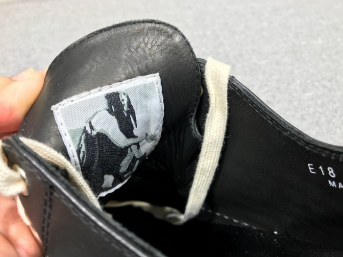 rick owen.s sneaker ro-167