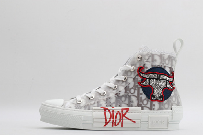 dr b23 high-top sneakers dr-008