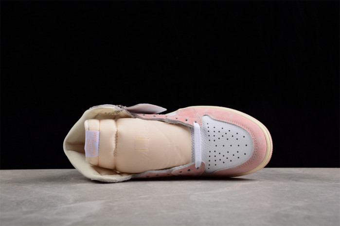 air jordan 1 high og “washed pink”  fd2596-600