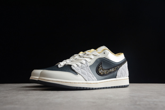 air jordan 1 low  dv1762-001