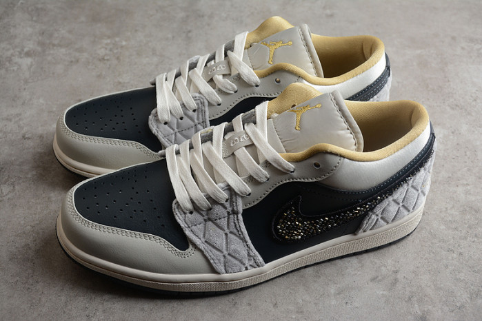 air jordan 1 low  dv1762-001