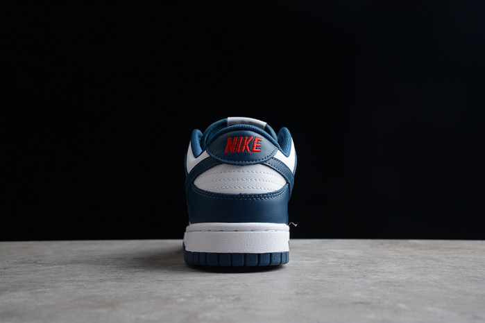 nike dunk low valerian blue - dd1391-400
