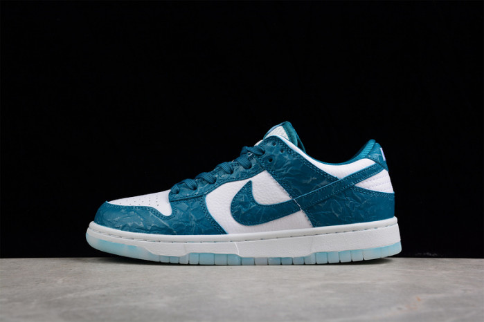 nike dunk low ocean (w) - dv3029-100