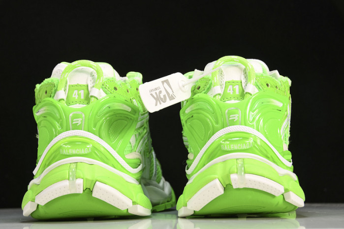 Ba*len*cia*ga track trainer  btt-072