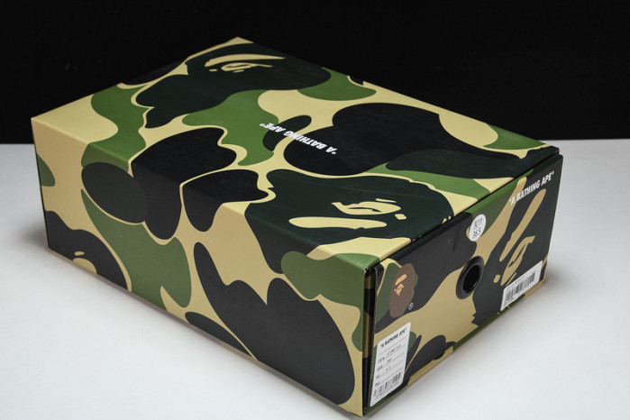 a bathing ape bape sta low  ab-056