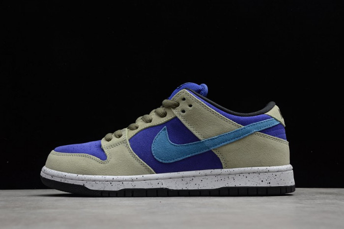 nike dunk low sb celadon bq6817-301