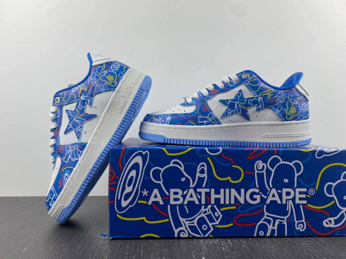 a bathing ape bape sta low  ab-069
