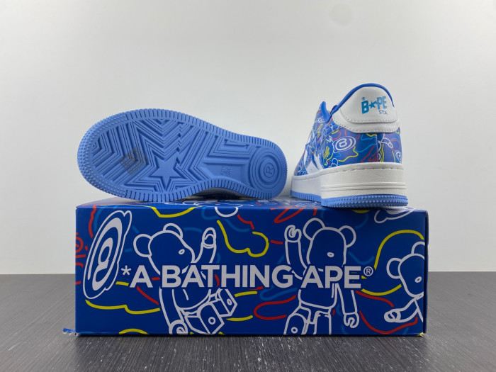 a bathing ape bape sta low  ab-069