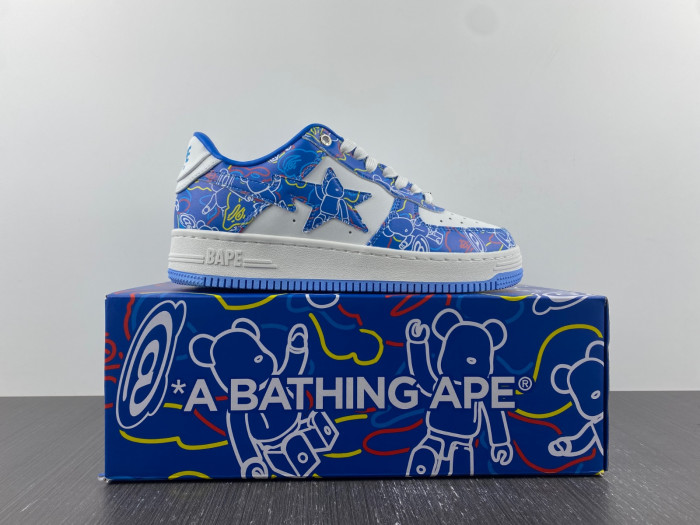 a bathing ape bape sta low  ab-069