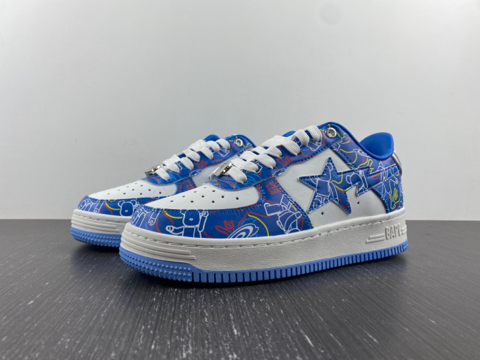 a bathing ape bape sta low  ab-069