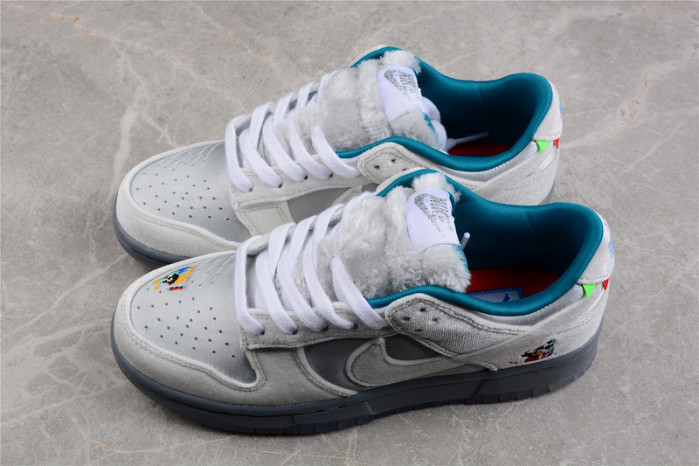 nk dunk low ice  do2326-001
