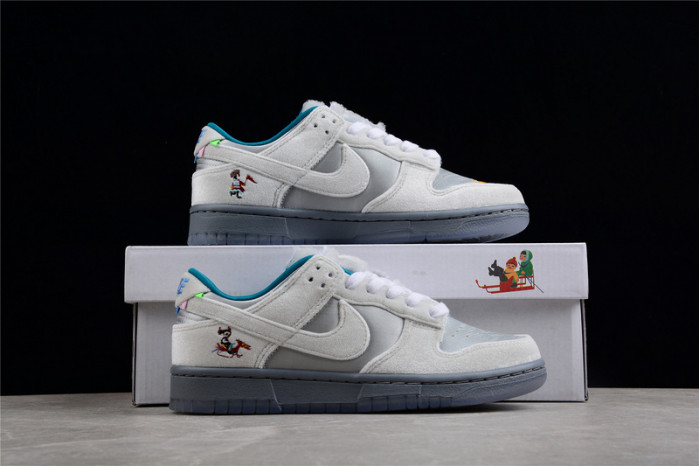 nk dunk low ice  do2326-001