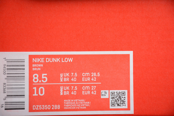 nike sb dunk low dz5350-288