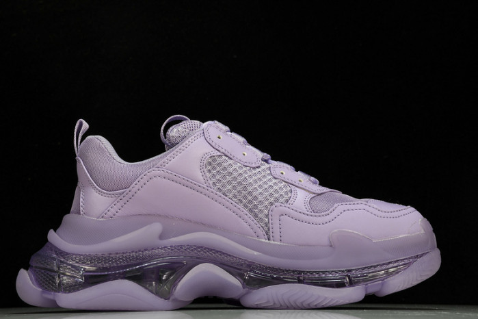 balenga triple s black clear sole    btsbcs-039