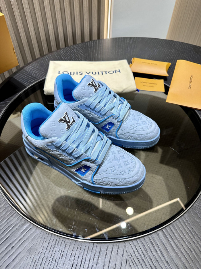 lou vuit sci-fi sneakers  lvss-0201