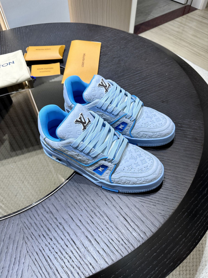 lou vuit sci-fi sneakers  lvss-0201