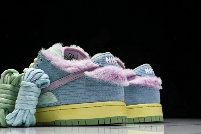 nike sb dunk low “visty”  fn6040-400