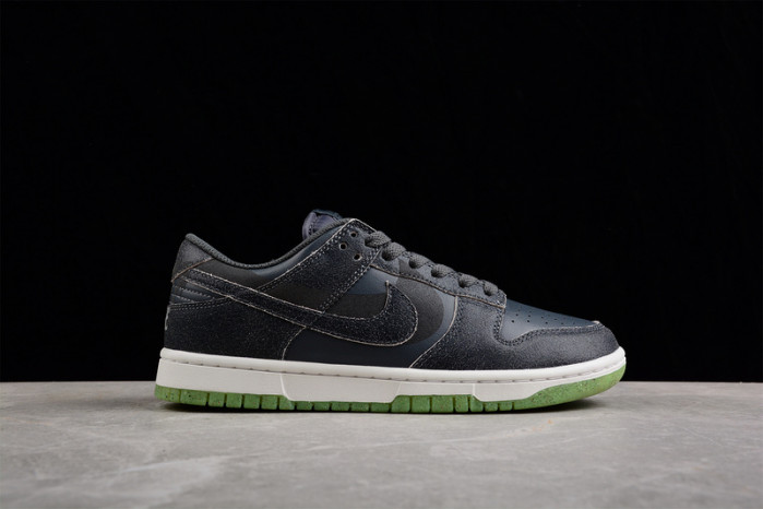 nike  sb dunk low "iron grey" dq7681-001
