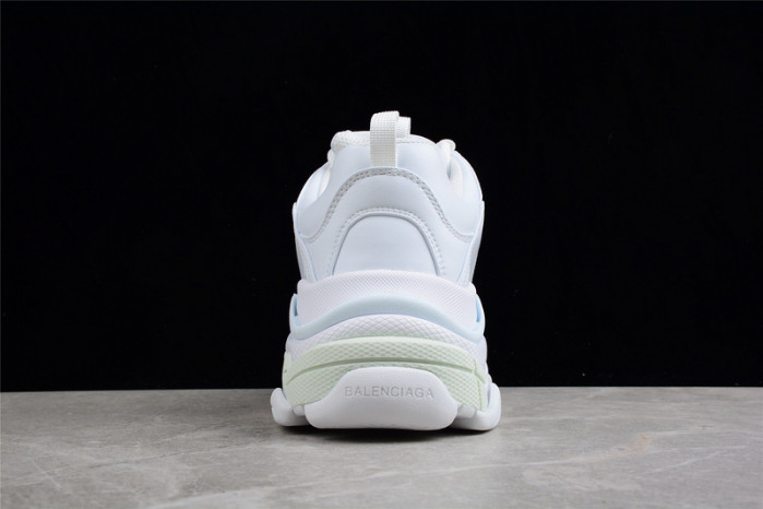 balenga triple s black clear sole    btsbcs-009