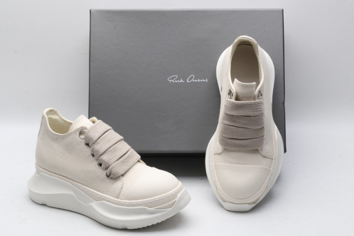 rick owen.s sneaker ro-042