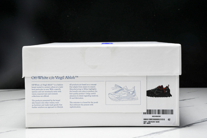 ow c/o​ odsy-1000 sneakers  ow-043