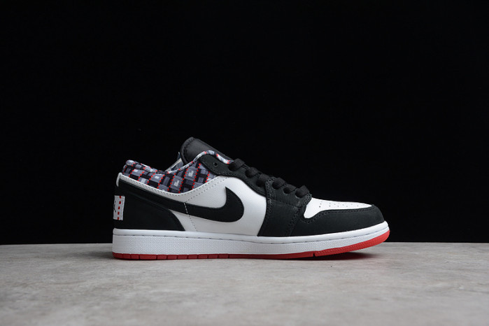 jordan 1 low quai 54 (2021) dm0095-106