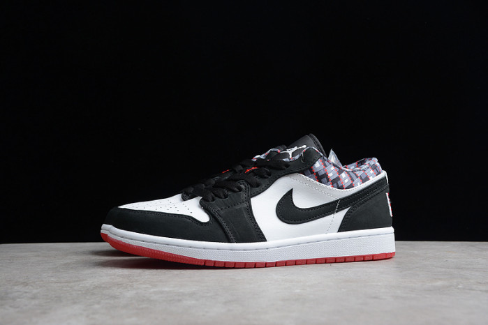 jordan 1 low quai 54 (2021) dm0095-106