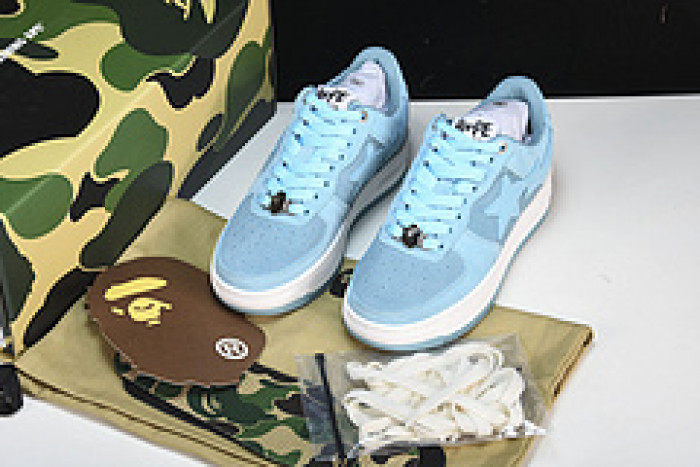 a bathing ape bape sta low  ab-082