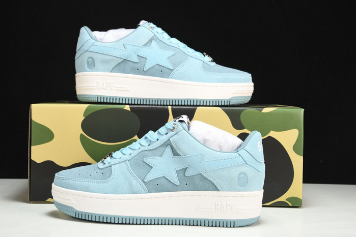 a bathing ape bape sta low  ab-082