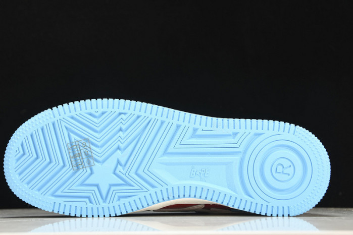 a bathing ape bape sta low  ab-076