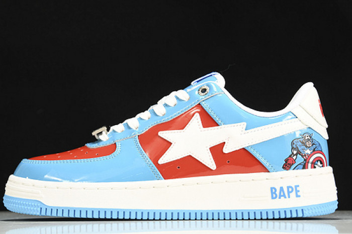 a bathing ape bape sta low  ab-076