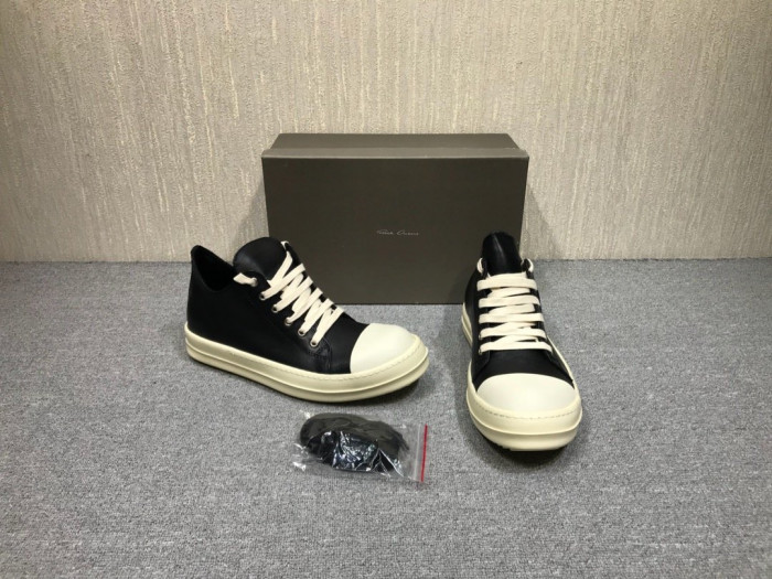 rick owen.s sneaker