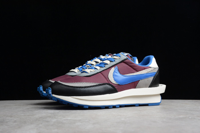nike ld waffle sacai undercover team royal dj4877-600