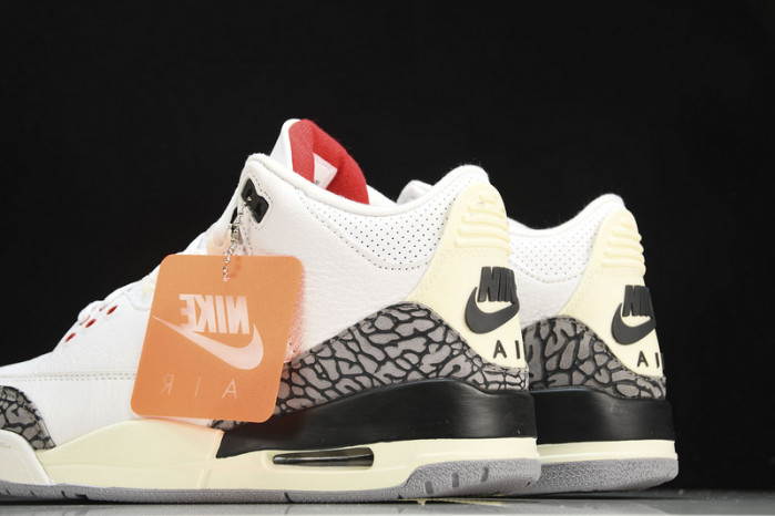 air jordan 3 retro  dn3707-100