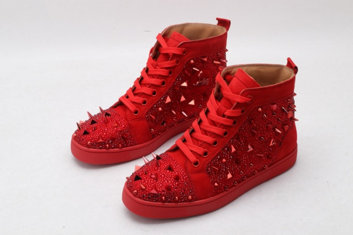 Ch**an louboutin sneakers  cl-033