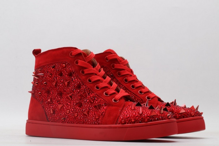 Ch**an louboutin sneakers  cl-033