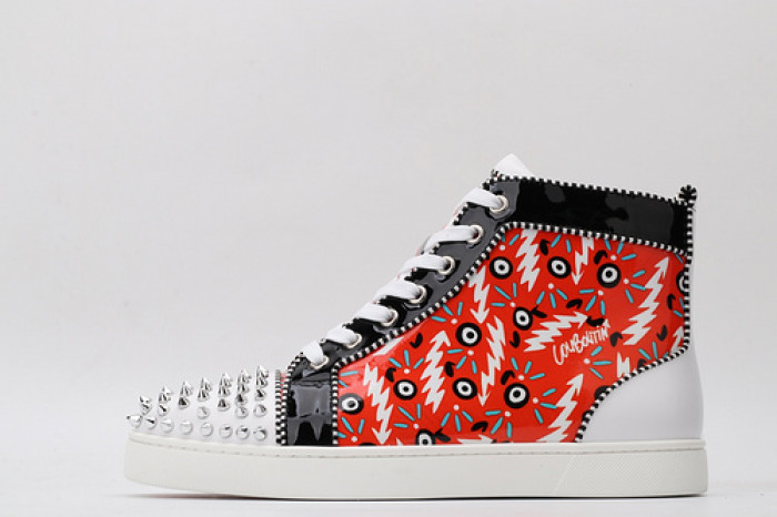 Ch**an louboutin sneakers  cl-036