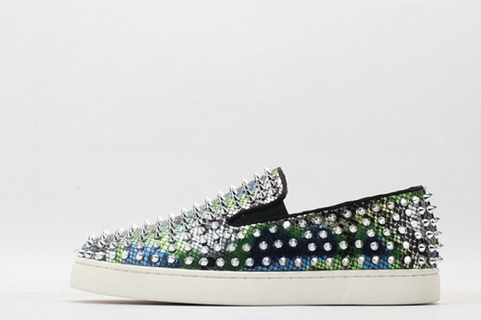 Ch**an louboutin sneakers  cl-009